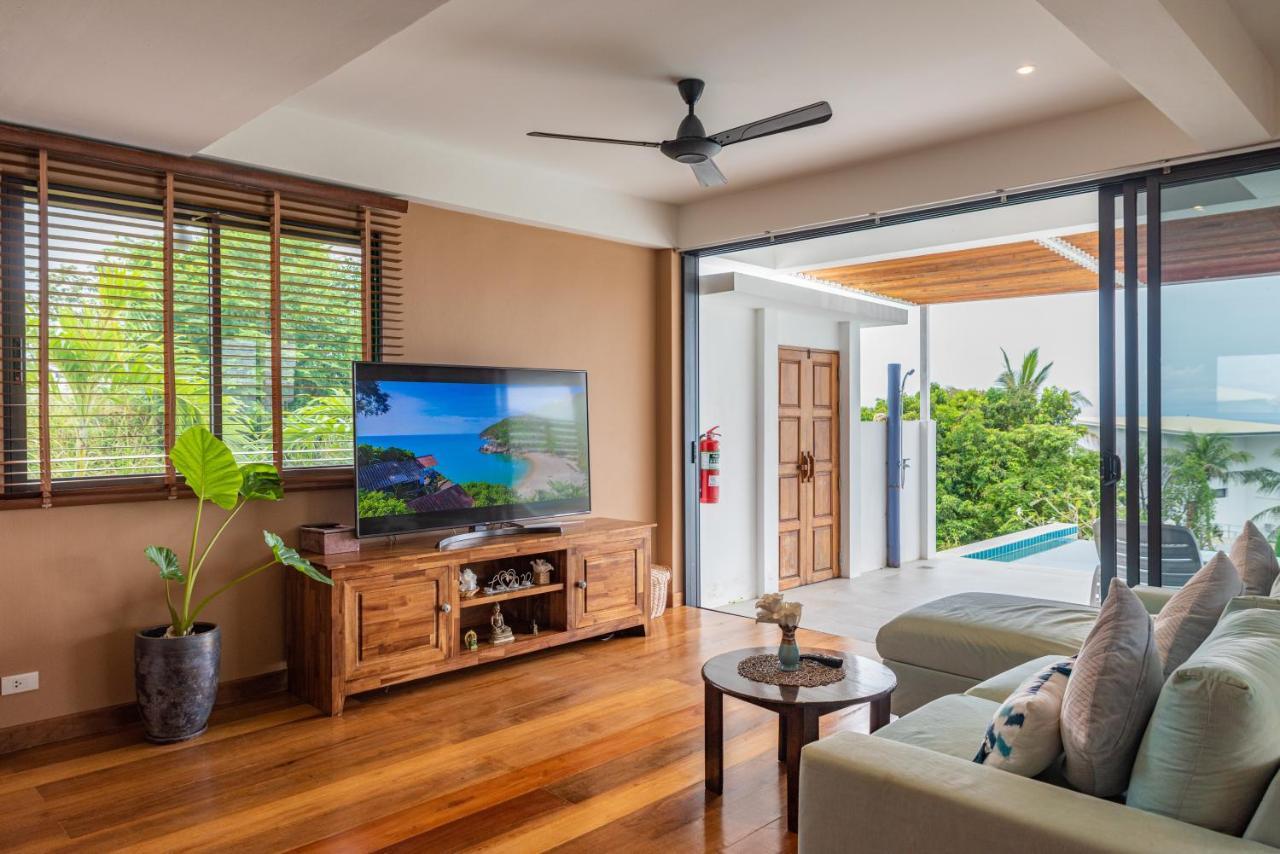 Tahiana Villa Haad Tian Ngoại thất bức ảnh